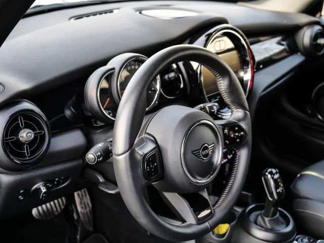 MINI Cooper JCW DA PA RFK Apple CarPlay Navi