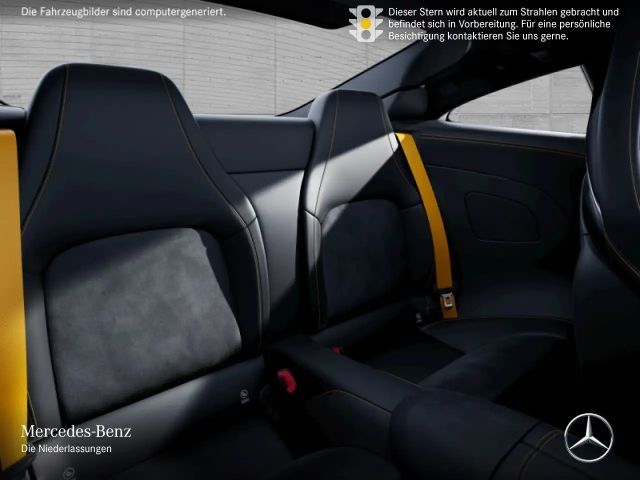 Mercedes-Benz AMG GT AMG Line Coupé