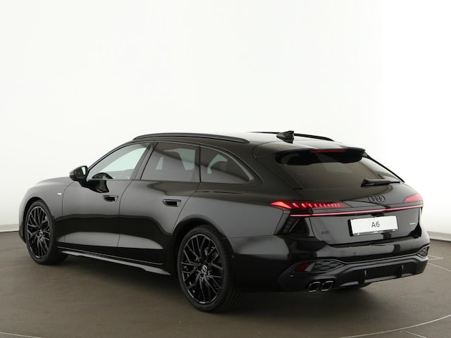 Audi A6 Avant Quattro S-Tronic