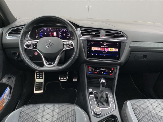 Volkswagen Tiguan 2.0 TDI 4Motion Allspace