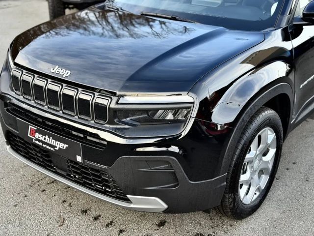 Jeep Avenger Altitude