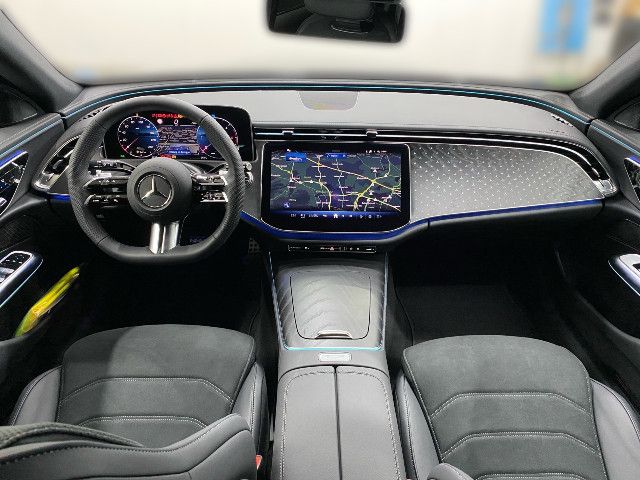 Mercedes-Benz E 220 AMG Line E 220 d Estate