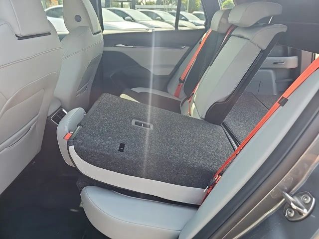 Skoda Elroq 82 kWh Batterie Elektromotor 210 kW 1-Gang