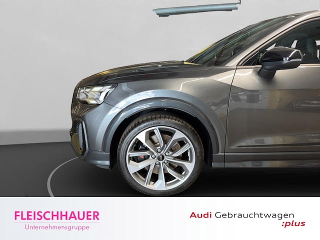 Audi SQ2 Quattro S-Tronic