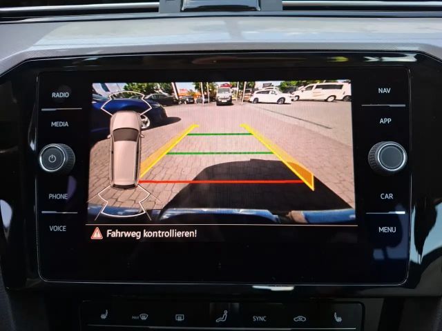 Volkswagen Passat GTE Variant