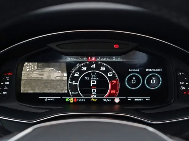 Audi RS6 Performance