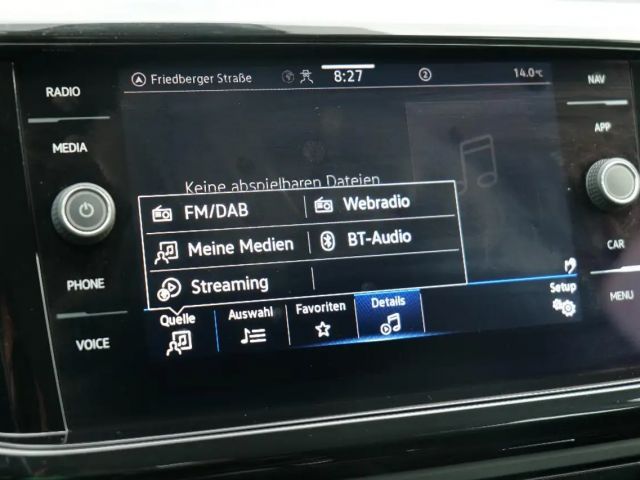 Volkswagen T-Cross 1.5 TSI DSG Style