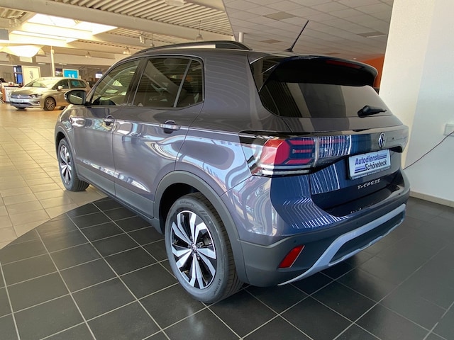Volkswagen T-Cross Life