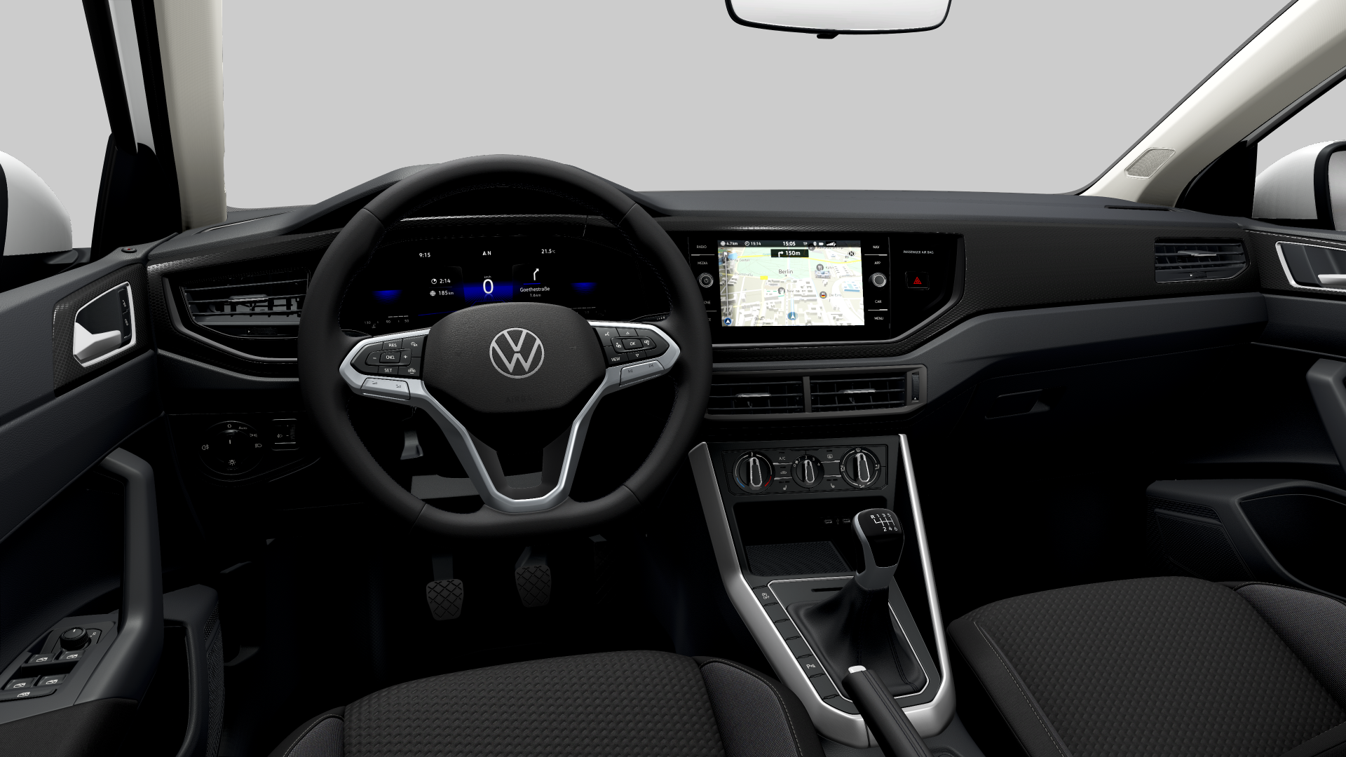 Volkswagen Taigo 1.0 TSI Life