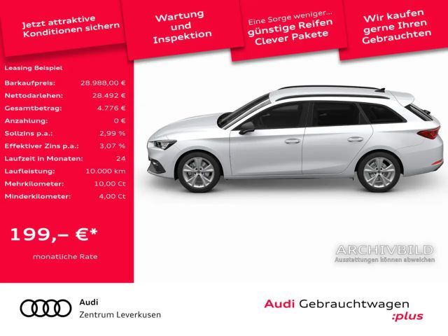 Seat Leon DSG FR-lijn Sportstourer