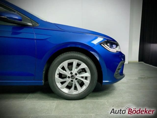 Volkswagen Polo 1.0 TSI DSG Style