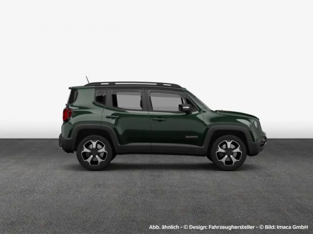 Jeep Renegade Hybrid