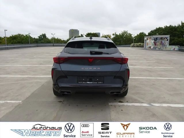 Cupra Formentor DSG