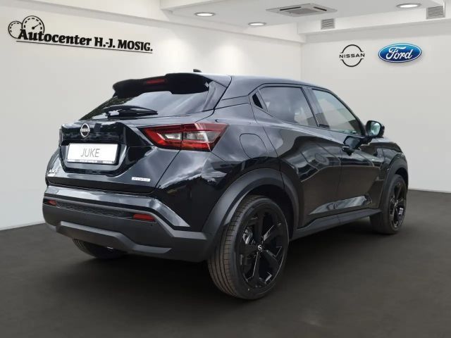Nissan Juke Tekna