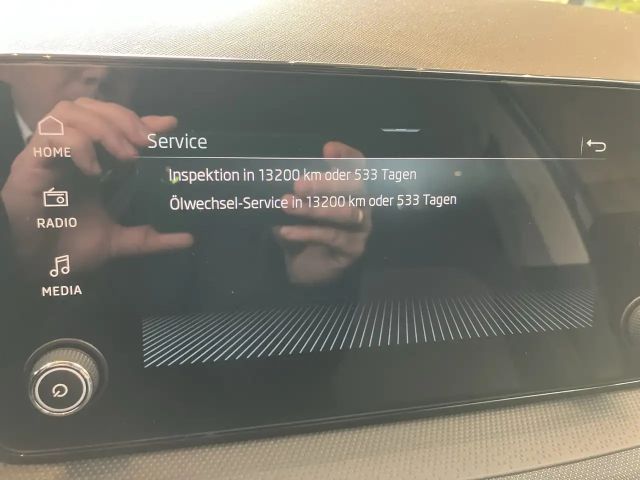 Skoda Fabia Selection