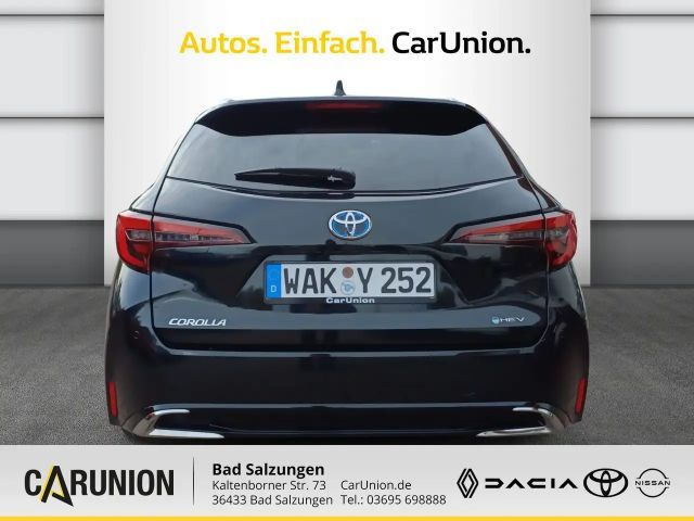 Toyota Corolla Hybride