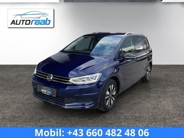 Volkswagen Touran 7-zitter DSG