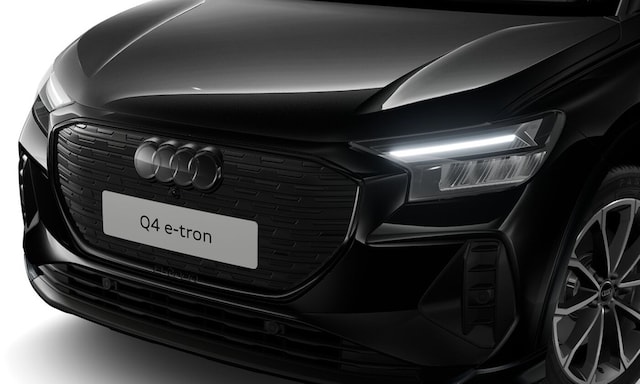 Audi Q4 e-tron SUV 45 e-tron Audi Q4 e-tron