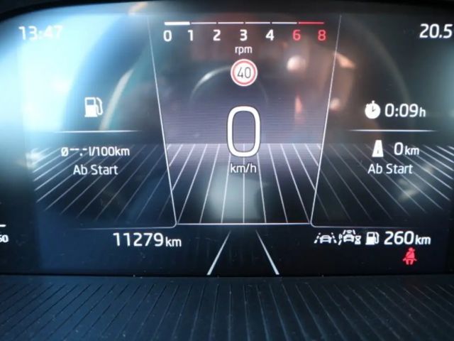 Skoda Fabia Selection