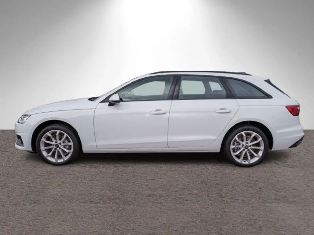 Audi A4 40 TDI S-Tronic