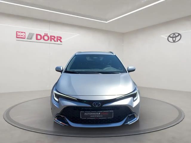 Toyota Corolla Hybride Touring