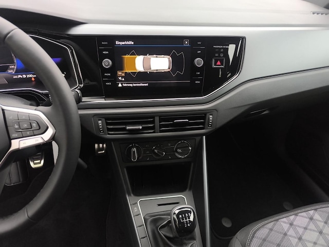 Volkswagen Polo 1.0 TSI