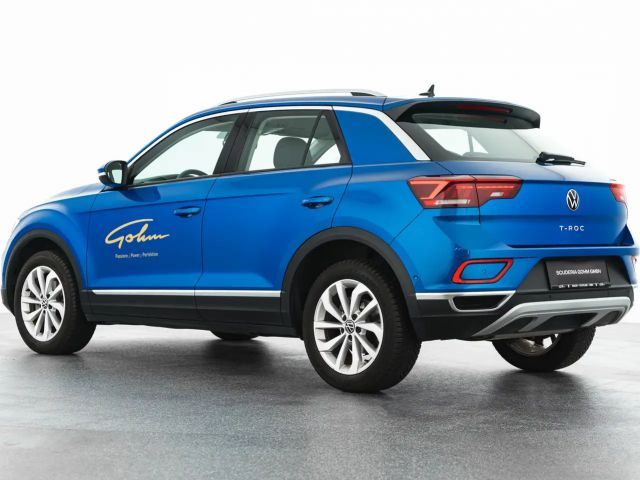 Volkswagen T-Roc Style