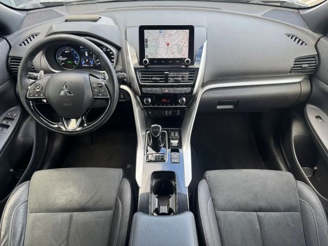 Mitsubishi Eclipse Cross PHEV