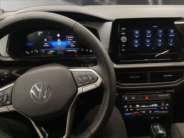 Volkswagen T-Cross 1.0 TSI DSG Life