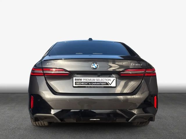 BMW 540 540d Sedan xDrive