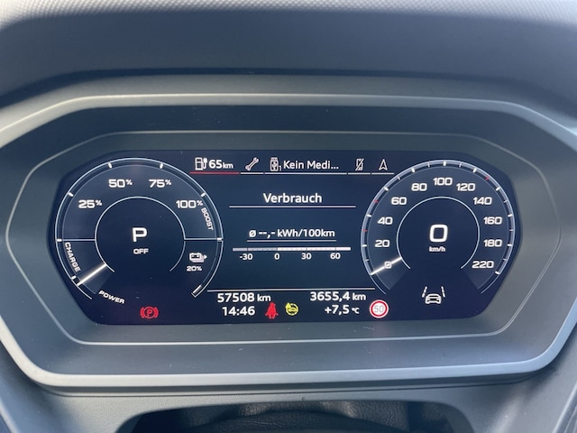 Audi Q4 e-tron 50 Quattro