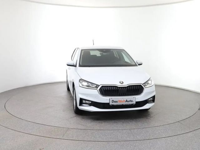Skoda Fabia Selection