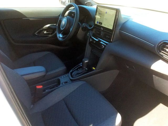 Toyota Yaris Cross Hybride VVT-i