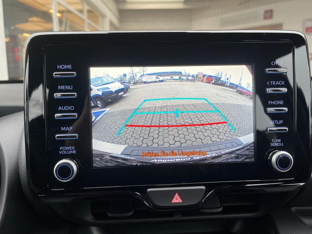 Toyota Yaris 5-deurs Basis Club