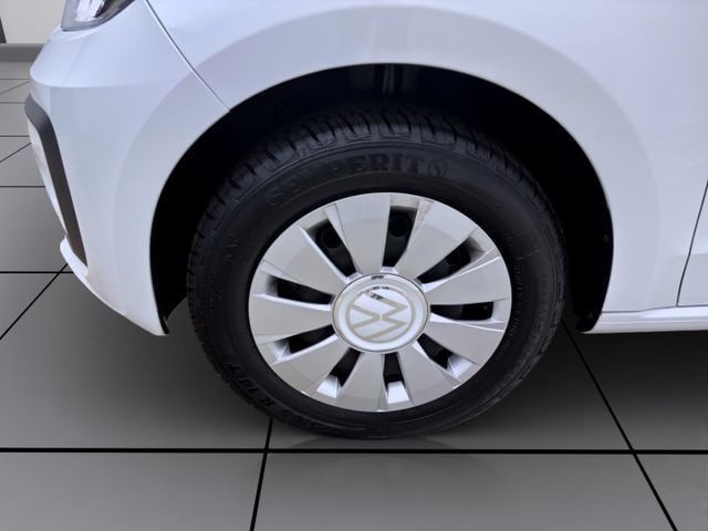 Volkswagen up! 1.0 MPI Move Move up!