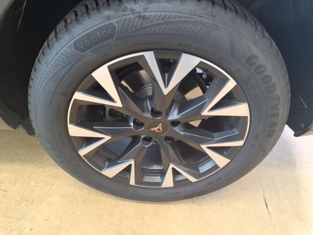 Cupra Terramar 1.5 eTSI