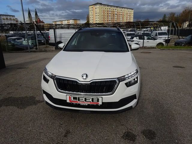 Skoda Kamiq ACT Style Style