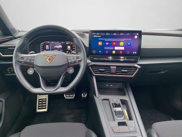 Cupra Formentor 2.0 TSI