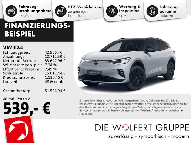 Volkswagen ID.4 GTX Performance Pro