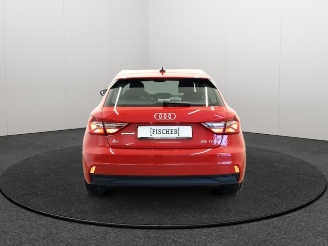 Audi A1 25 TFSI S-Tronic Sportback