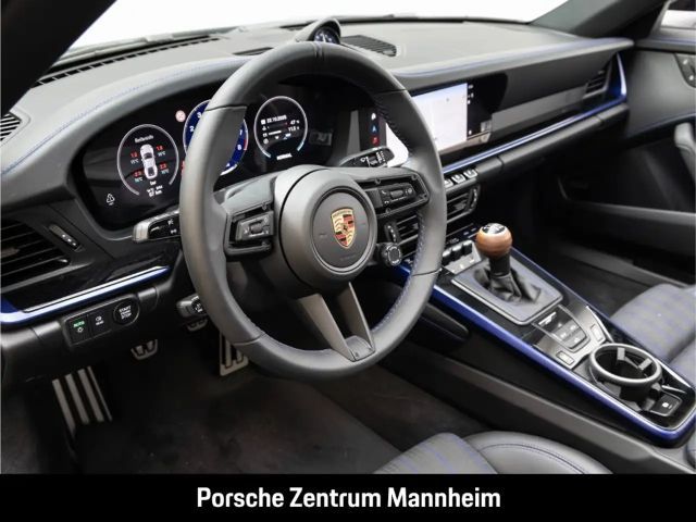 Porsche 992 Carrera Coupé Turbo