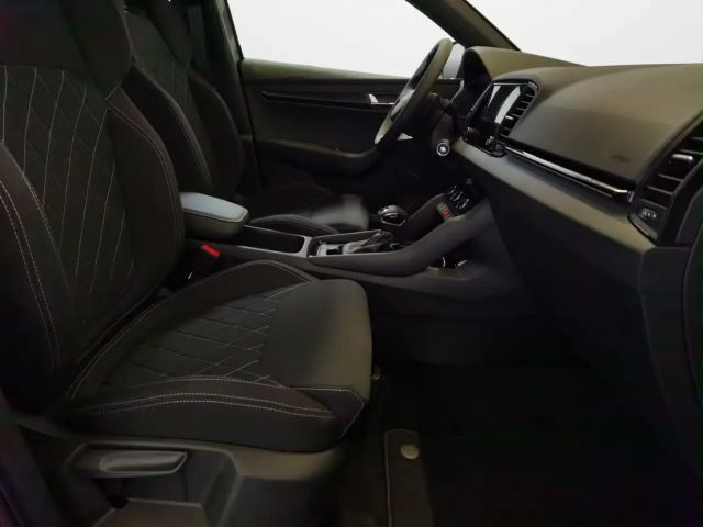 Skoda Karoq 1.5 TSI Sportline