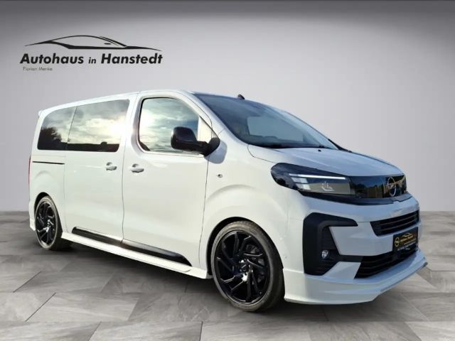 Opel Zafira Life 2.0 Diesel GS 177PS 8-AT Irmscher Umbau AHK 2600KG