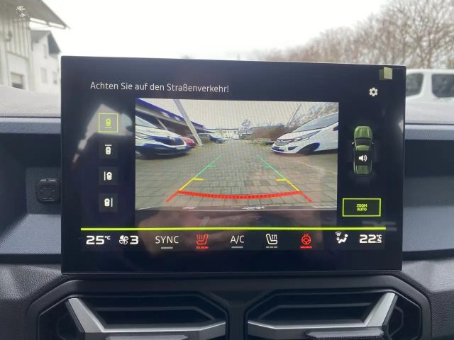 Dacia Bigster Hybrid 155