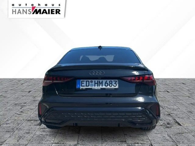 Audi A3 S-Line S-Tronic Sedan