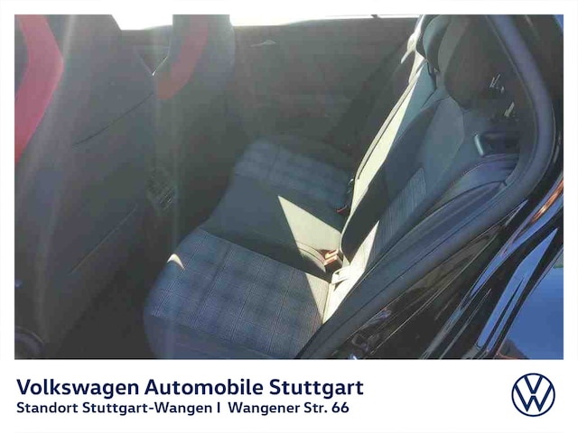 Volkswagen Golf 2.0 TSI DSG GTI