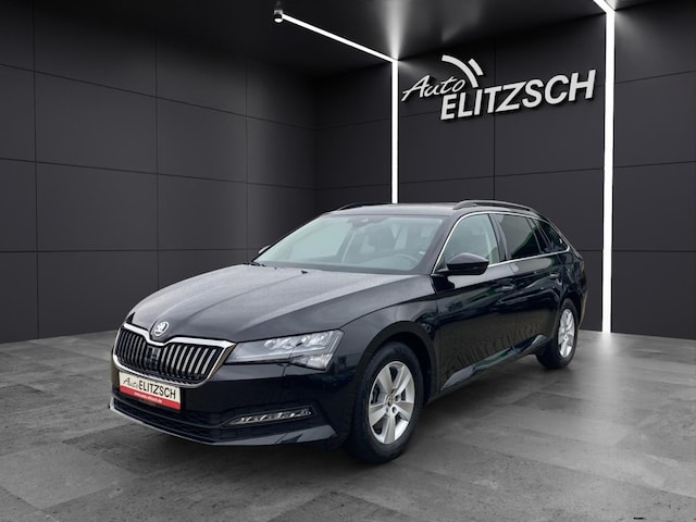 Skoda Superb Ambition Combi