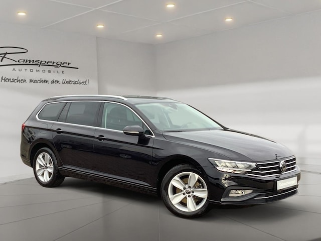 Volkswagen Passat 2.0 TDI Business DSG Variant