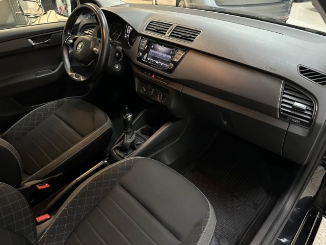 Skoda Fabia 1.0 TSI Ambition Combi