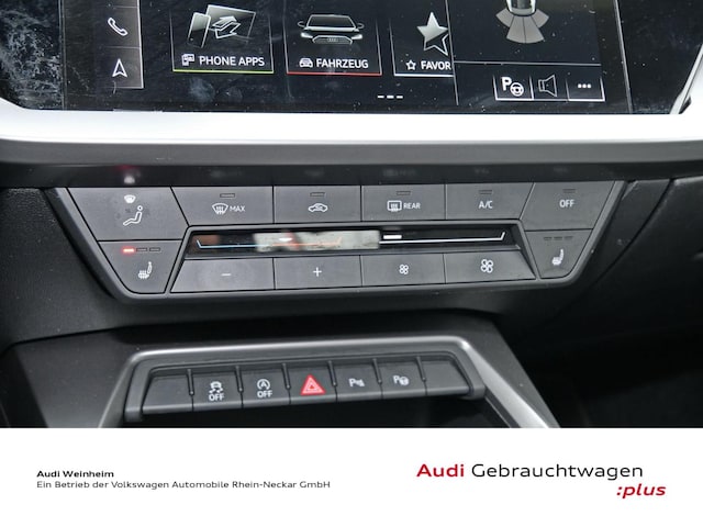 Audi A3 40 TDI Quattro S-Tronic Sedan